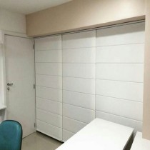 PAINEL ROMANO EM TECIDO COMUM
